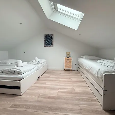 Casa vacanze La Genette, Maison Proche Centre-ville La Rochelle (Charente-Maritime)