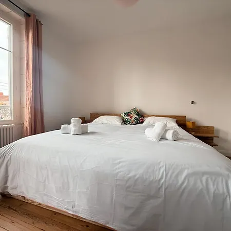 La Genette, Maison Proche Centre-ville