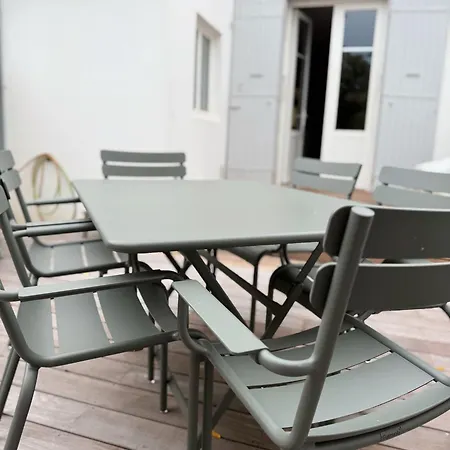 La Genette, Maison Proche Centre-ville Casa vacanze La Rochelle (Charente-Maritime)