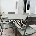 La Genette, Maison Proche Centre-ville Сasa de vacaciones La Rochelle (Charente-Maritime)