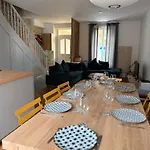 Сasa de vacaciones La Genette, Maison Proche Centre-ville La Rochelle (Charente-Maritime)