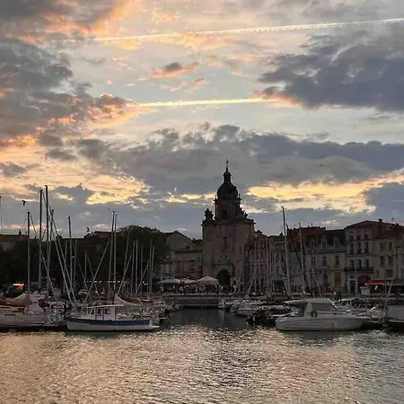 La Genette, Maison Proche Centre-ville *