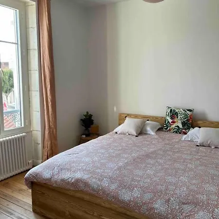 La Genette, Maison Proche Centre-ville Vakantiehuis *