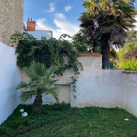 Vakantiehuis La Genette, Maison Proche Centre-ville La Rochelle (Charente-Maritime)