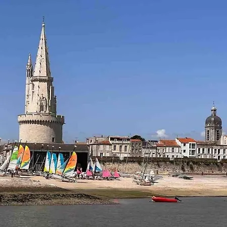 La Genette, Maison Proche Centre-ville La Rochelle (Charente-Maritime)