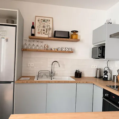La Genette, Maison Proche Centre-ville Сasa de vacaciones *