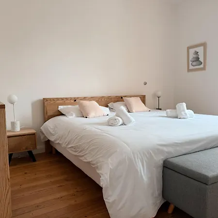 La Genette, Maison Proche Centre-ville * 拉罗歇尔