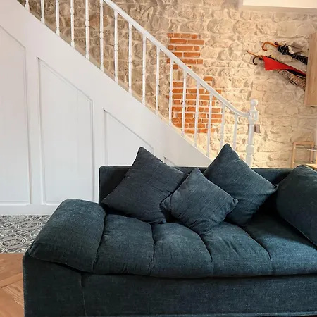 La Genette, Maison Proche Centre-ville Сasa de vacaciones *