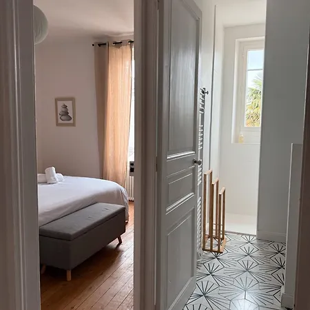 度假居 La Genette, Maison Proche Centre-ville *