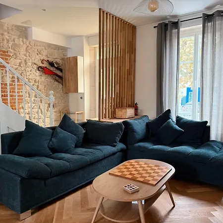 Сasa de vacaciones La Genette, Maison Proche Centre-ville